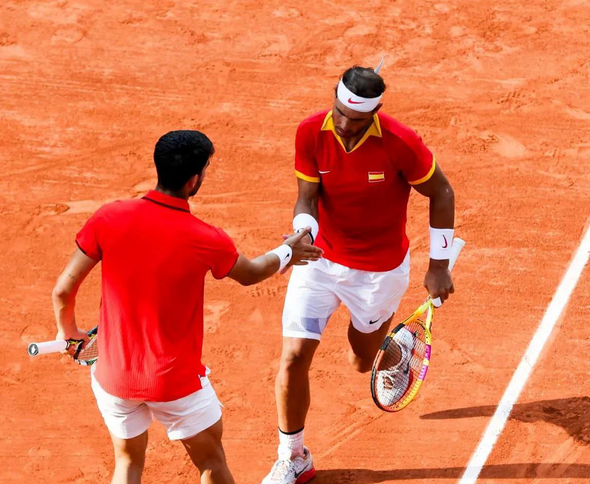 爱游戏官方-拉沃尔杯碾压联合杯，纳达尔点燃赛场