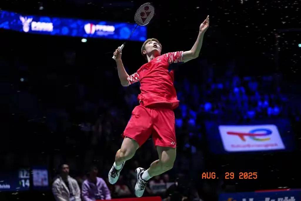 爱游戏体育-印尼队横扫法国队，石宇奇惊艳四座