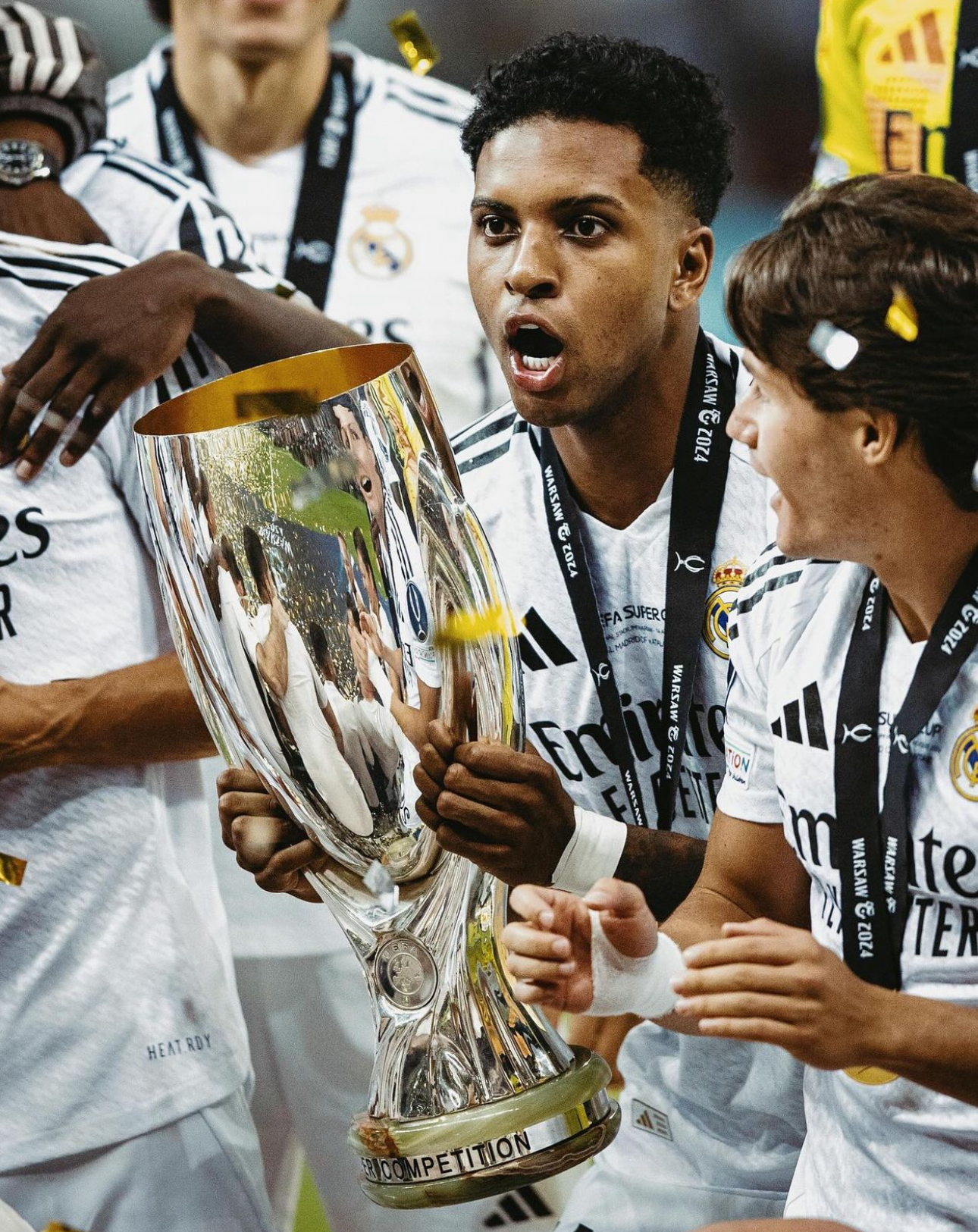 阿根廷翻盘韩国，罗德里惊艳四座