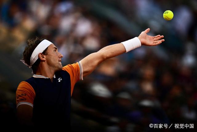 ATP总决赛翻盘法网，鲁德关键制胜